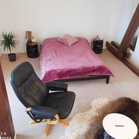 Studiowohnung In Bergen/Bleckmar Берген Екстериор снимка