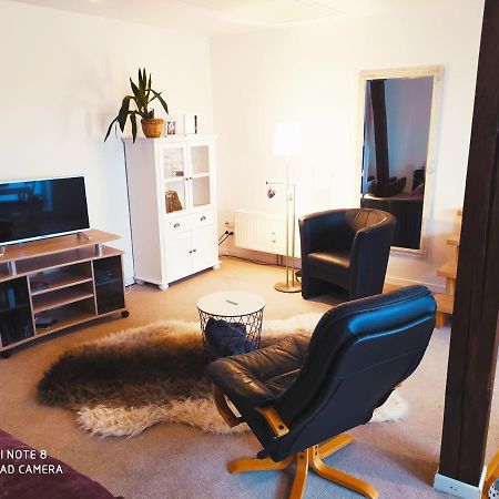 Studiowohnung In Bergen/Bleckmar Берген Екстериор снимка