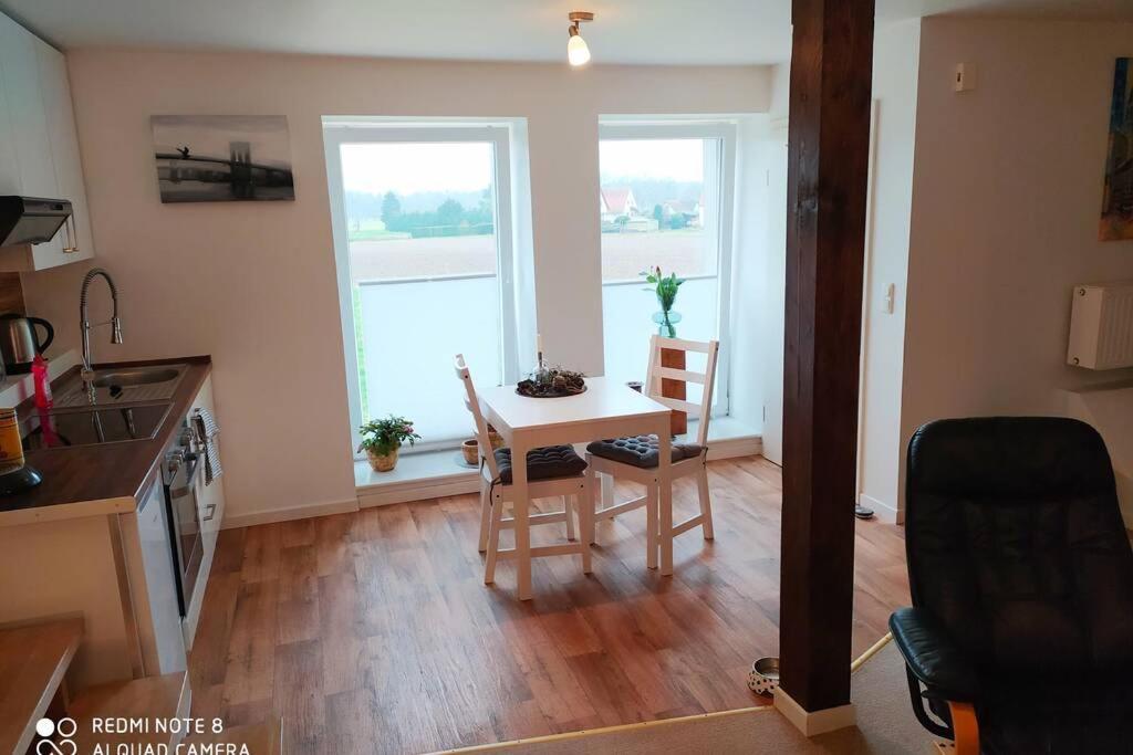 Studiowohnung In Bergen/Bleckmar Берген Екстериор снимка